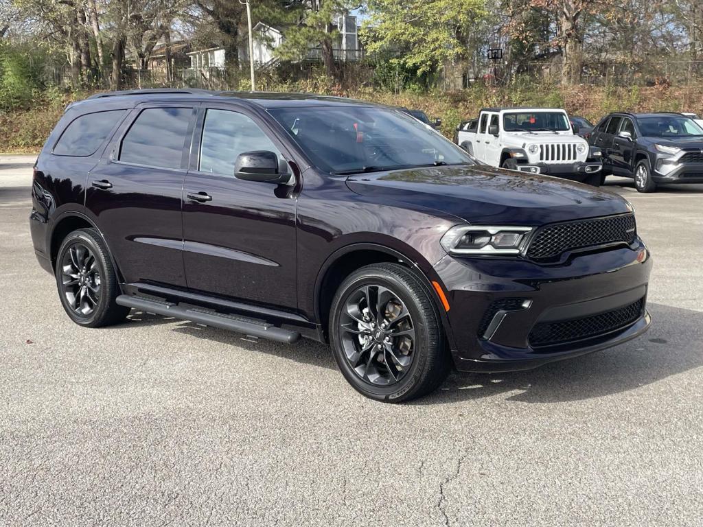 used 2024 Dodge Durango car, priced at $27,750