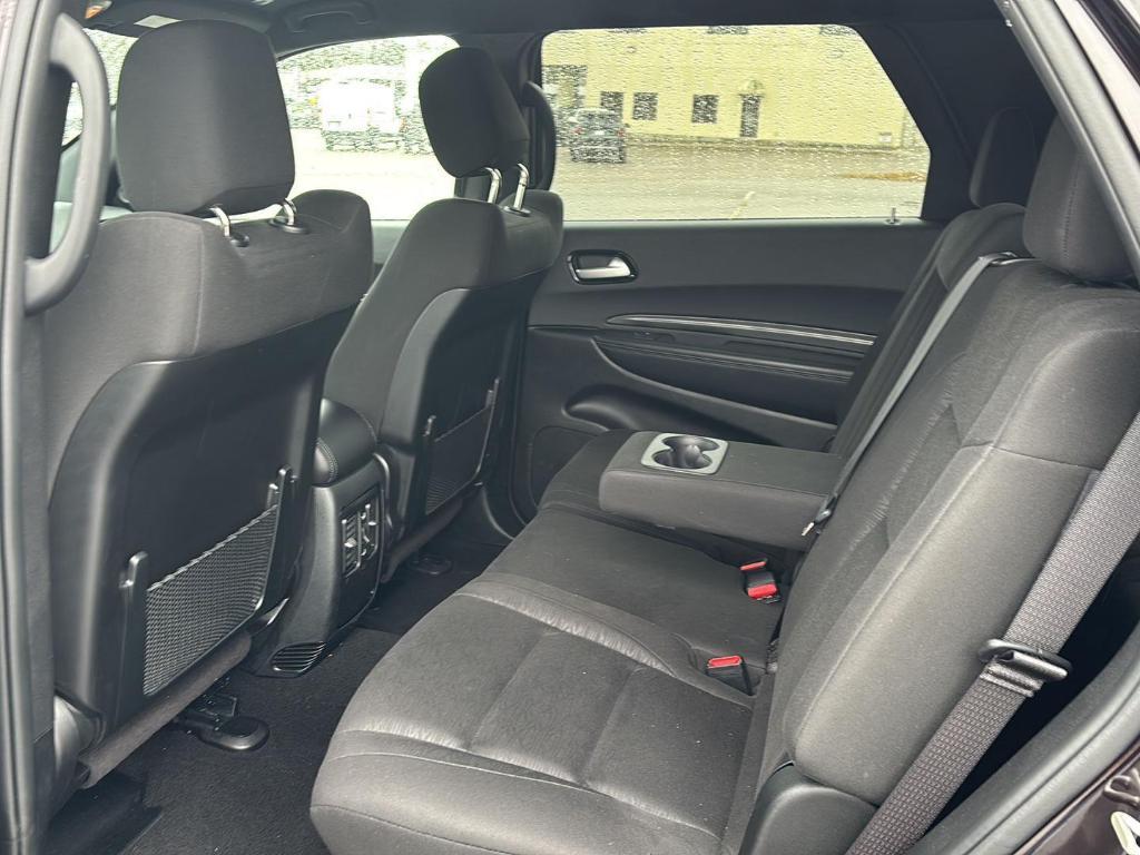 used 2024 Dodge Durango car, priced at $27,750