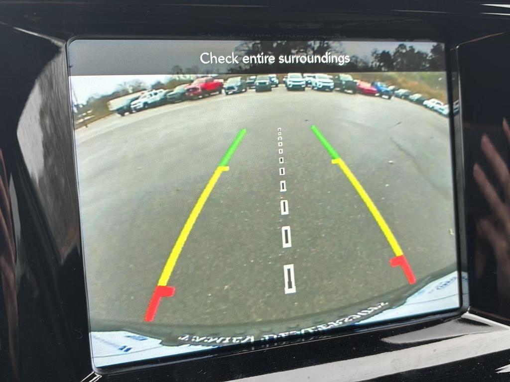 used 2024 Dodge Durango car, priced at $27,750