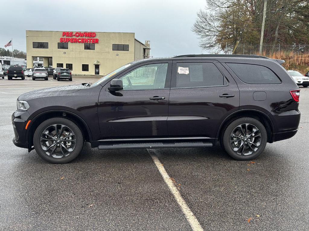 used 2024 Dodge Durango car, priced at $27,750