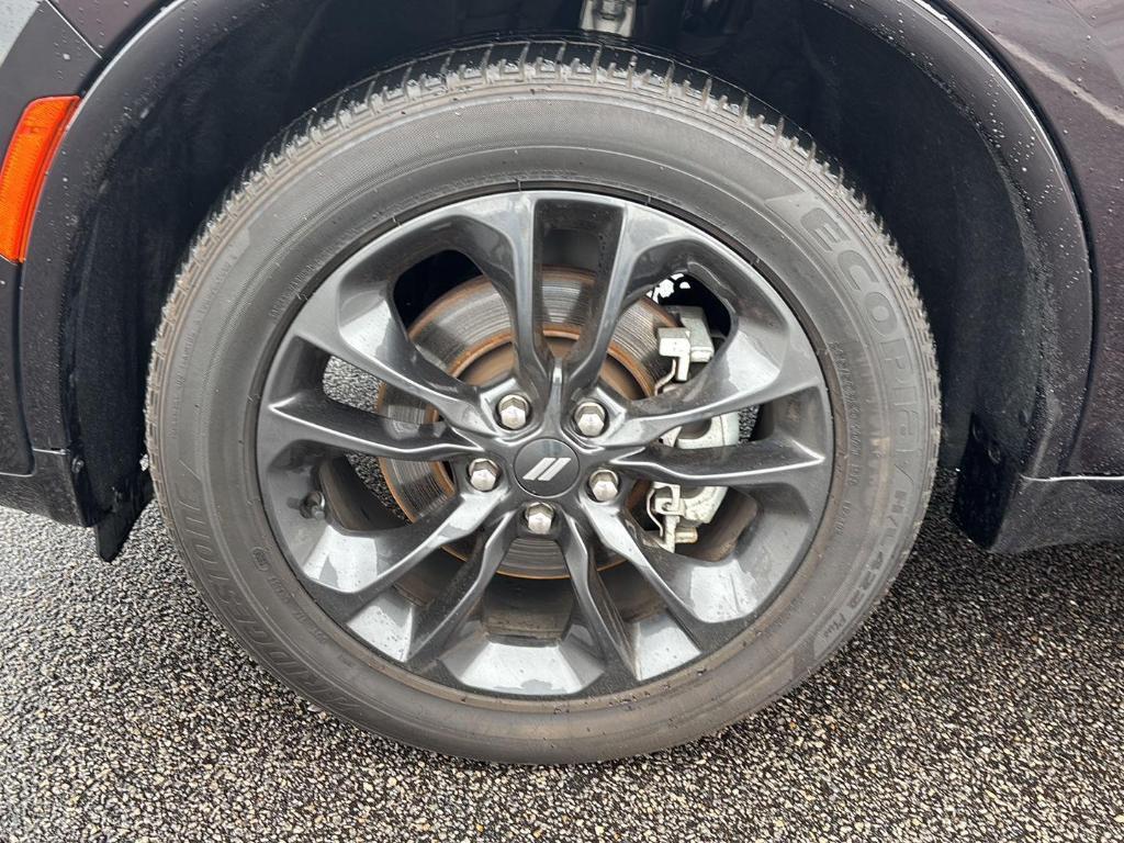 used 2024 Dodge Durango car, priced at $27,750