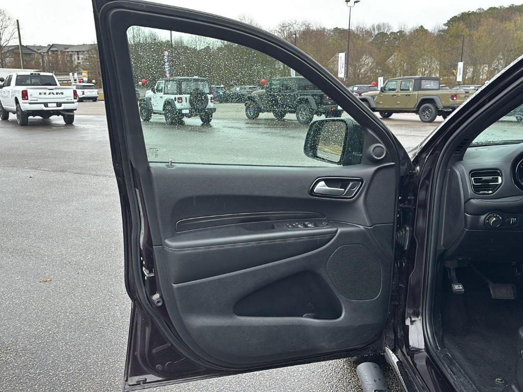 used 2024 Dodge Durango car, priced at $27,750