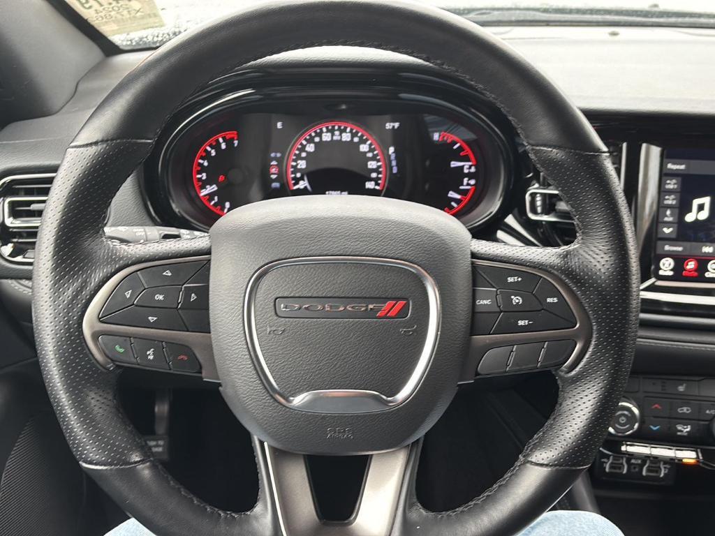 used 2024 Dodge Durango car, priced at $27,750