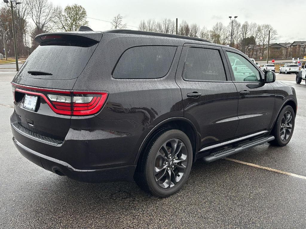 used 2024 Dodge Durango car, priced at $27,750