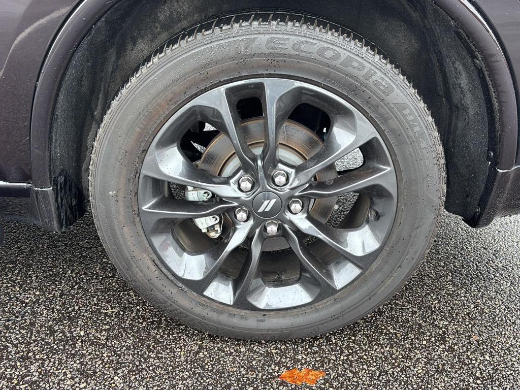 used 2024 Dodge Durango car, priced at $27,750