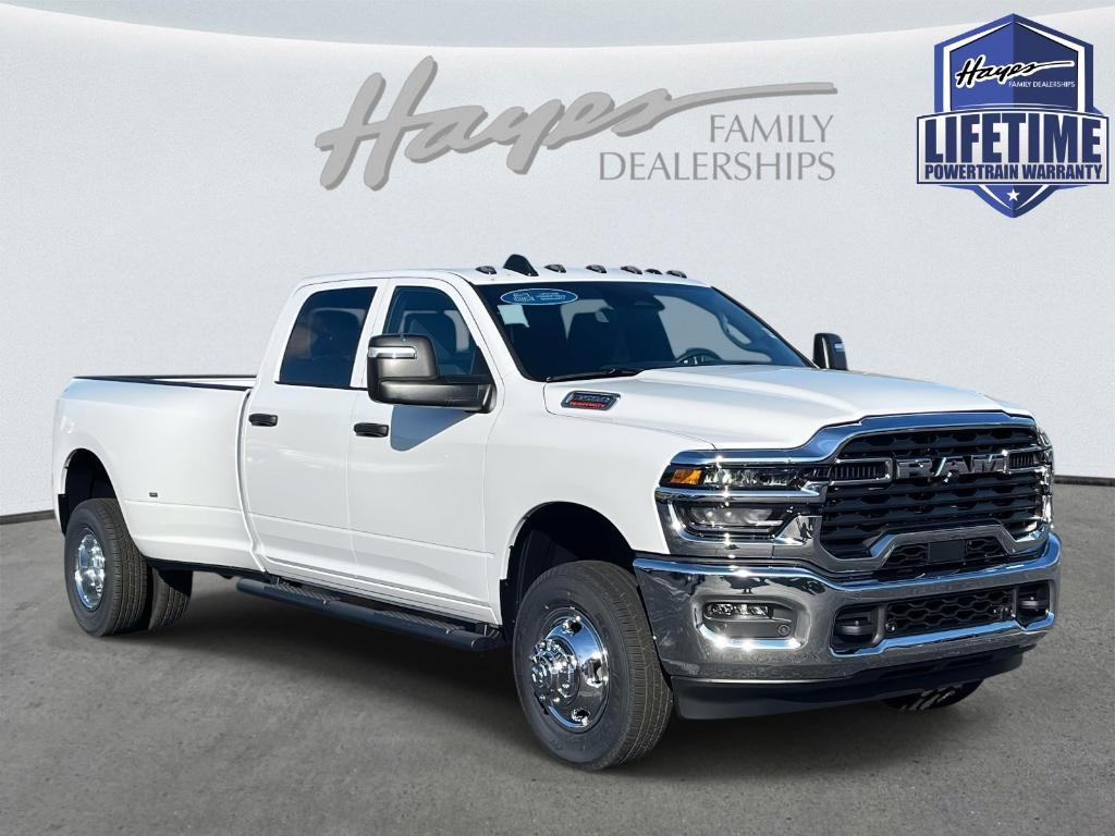 new 2026 Ram 3500 car, priced at $58,363