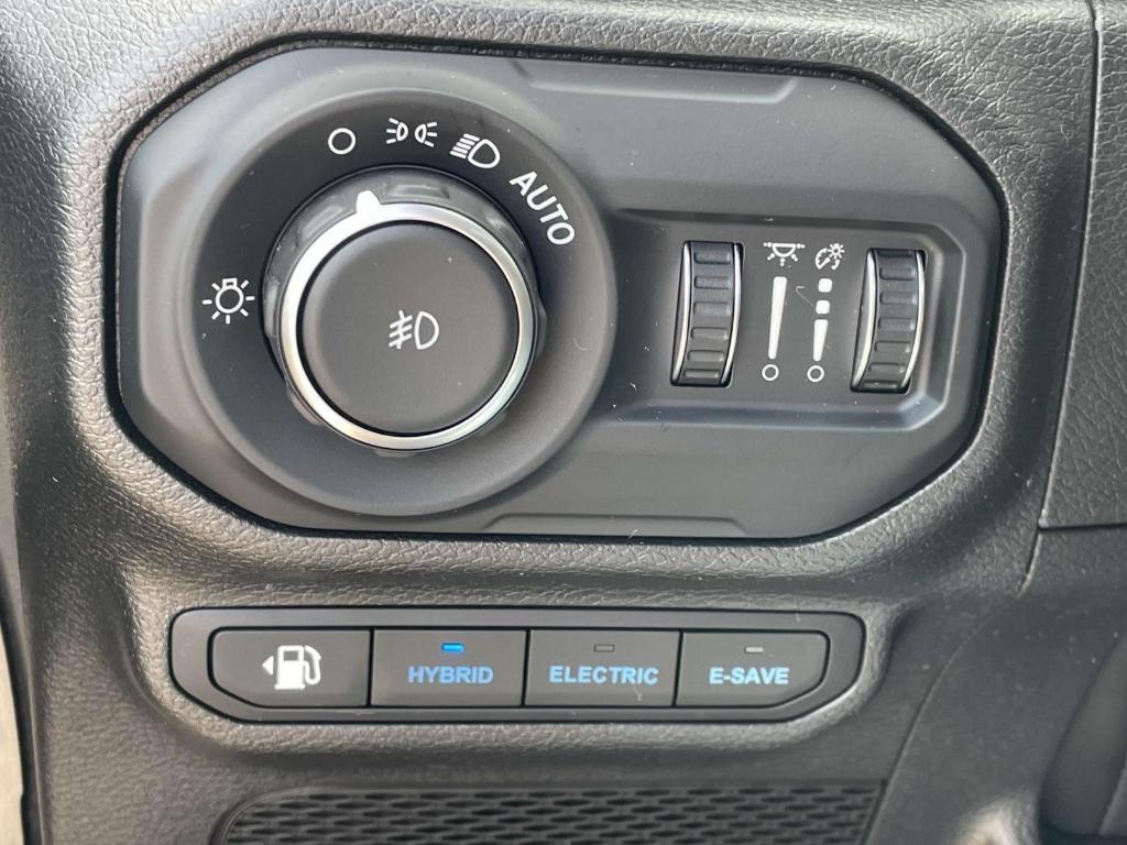 used 2022 Jeep Wrangler Unlimited 4xe car, priced at $34,825