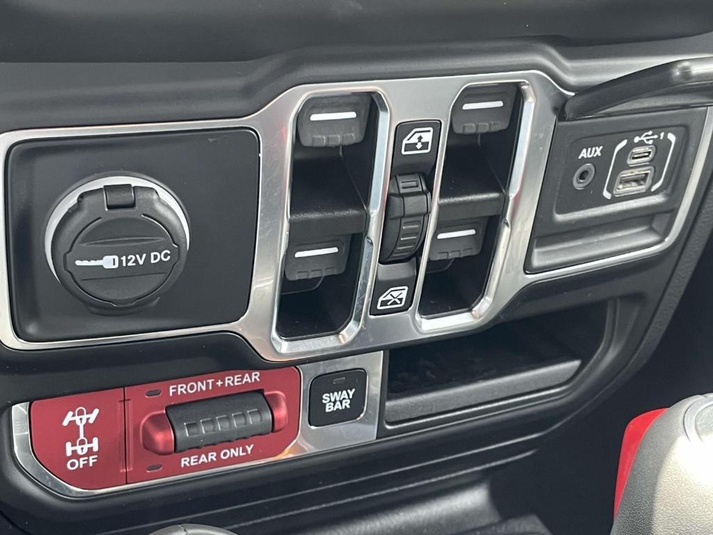 used 2022 Jeep Wrangler Unlimited 4xe car, priced at $34,825