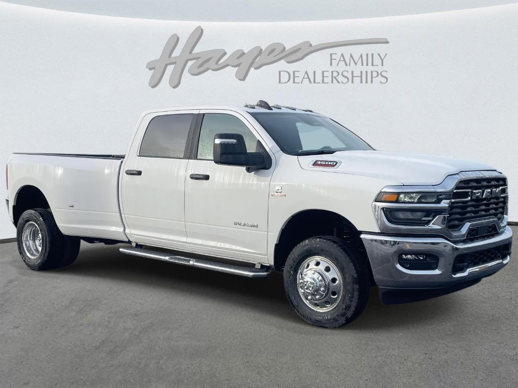 new 2026 Ram 3500 car, priced at $77,173