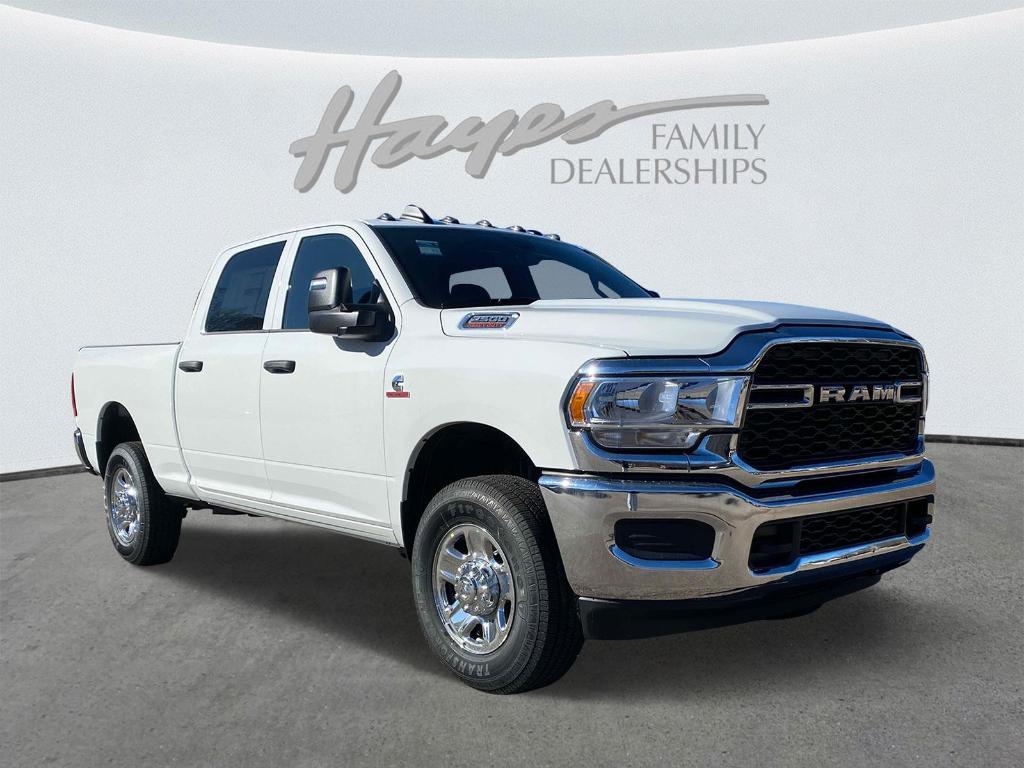 new 2024 Ram 2500 car, priced at $60,058