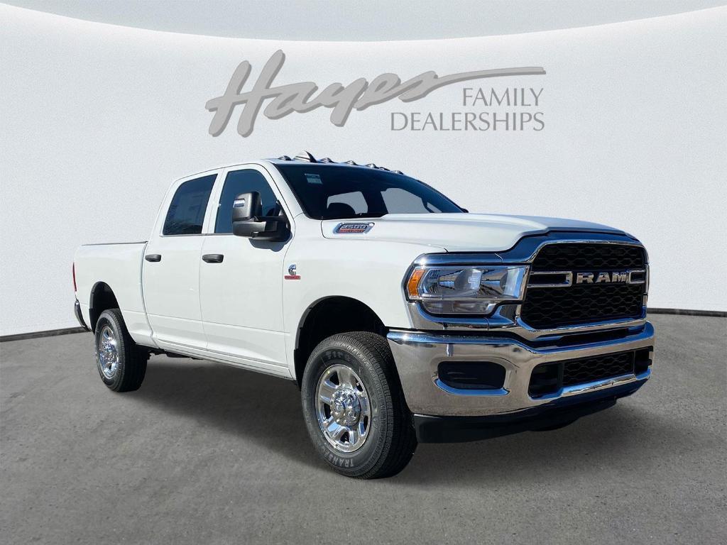 new 2024 Ram 2500 car, priced at $58,058