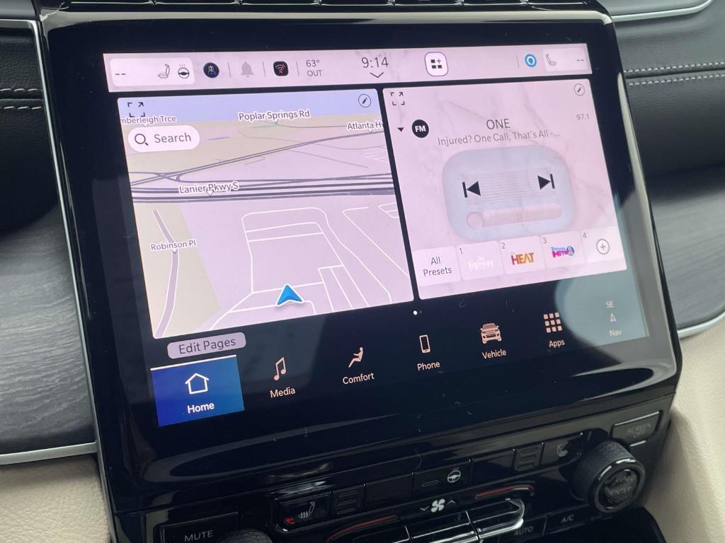 new 2025 Jeep Grand Cherokee car, priced at $45,628