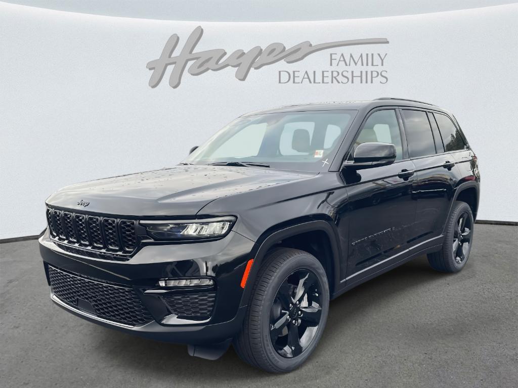 new 2025 Jeep Grand Cherokee car, priced at $45,628