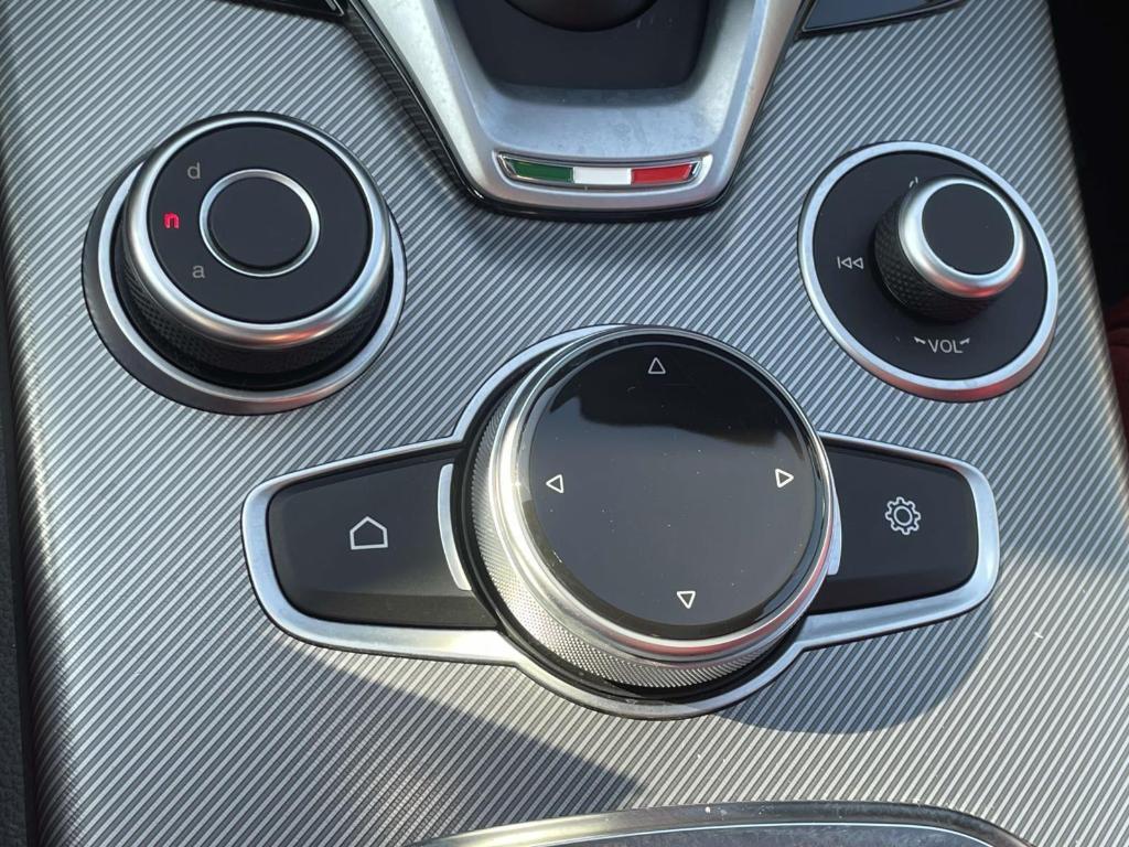 used 2022 Alfa Romeo Stelvio car, priced at $29,995