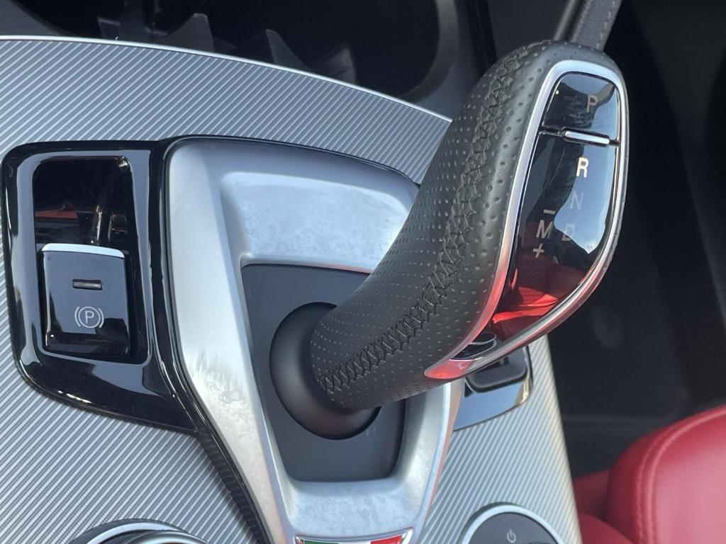 used 2022 Alfa Romeo Stelvio car, priced at $29,995