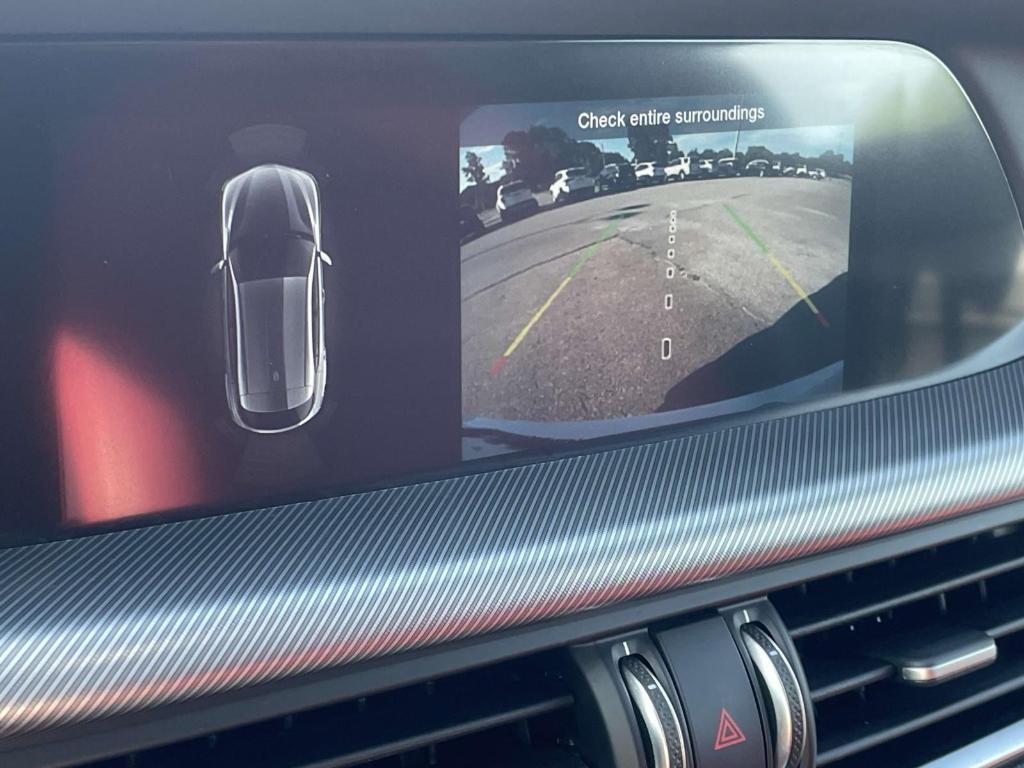 used 2022 Alfa Romeo Stelvio car, priced at $29,995