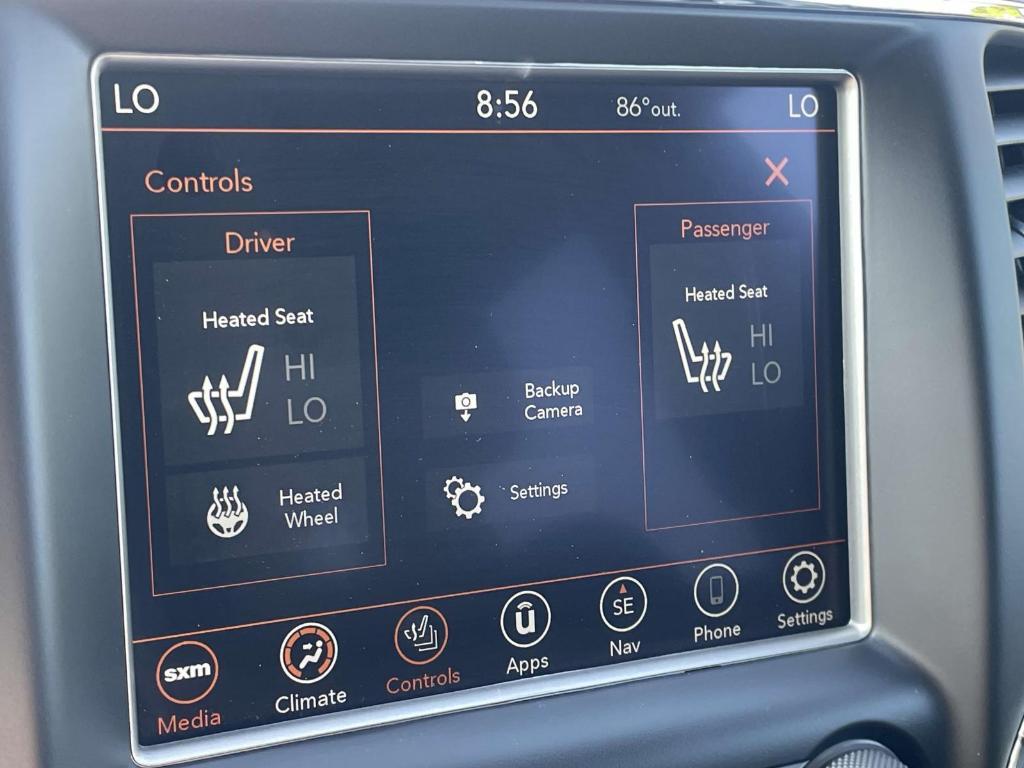 used 2018 Jeep Grand Cherokee car, priced at $18,182
