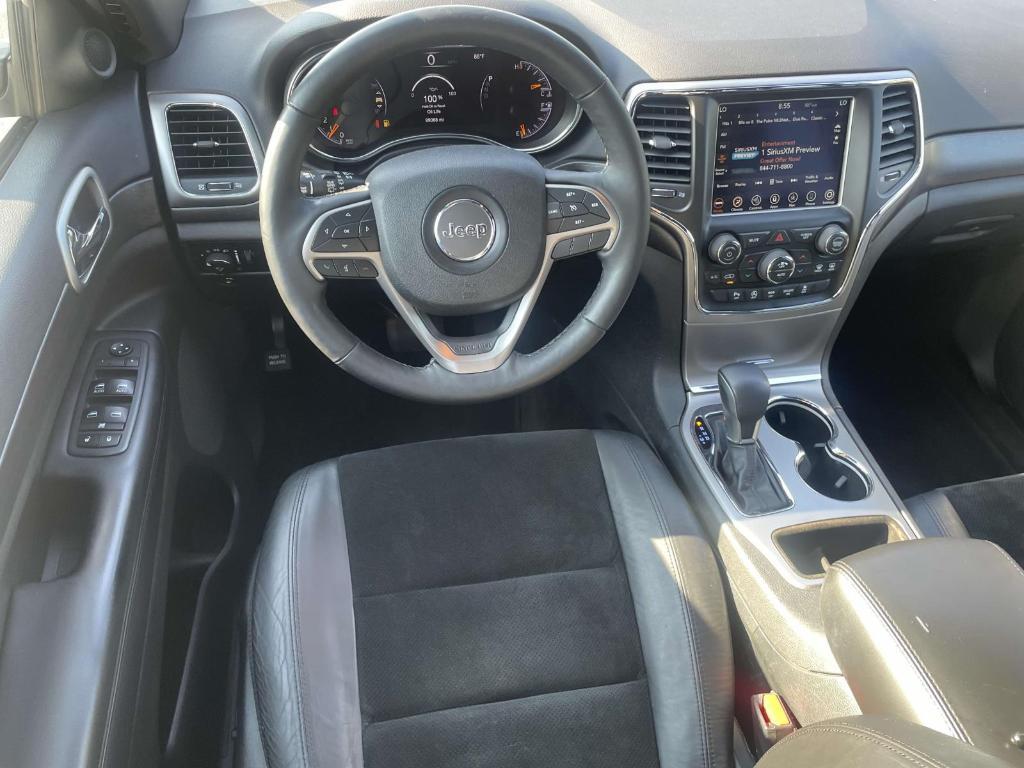 used 2018 Jeep Grand Cherokee car, priced at $18,182