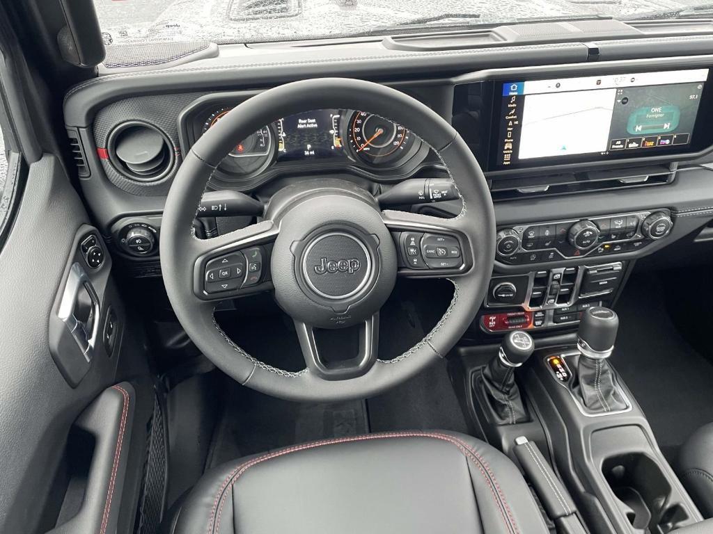 new 2025 Jeep Gladiator car, priced at $59,083