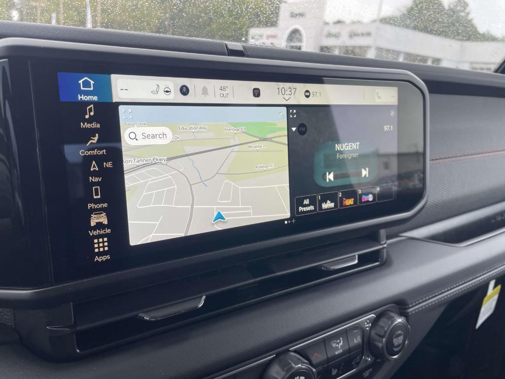 new 2025 Jeep Gladiator car, priced at $59,083