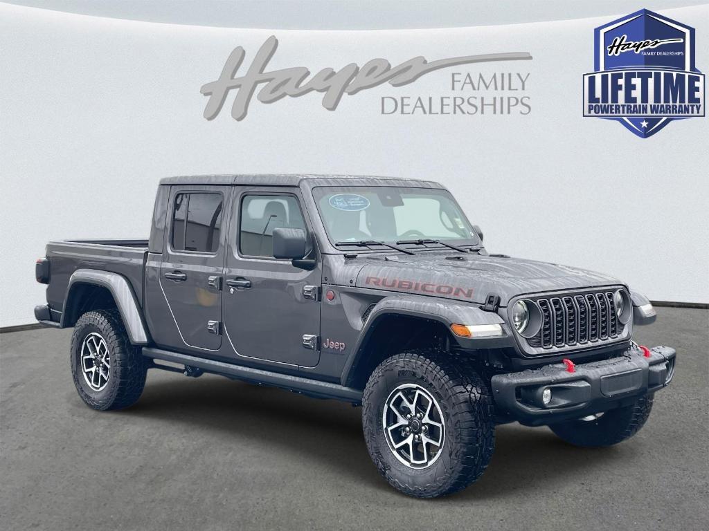 new 2025 Jeep Gladiator car, priced at $59,083