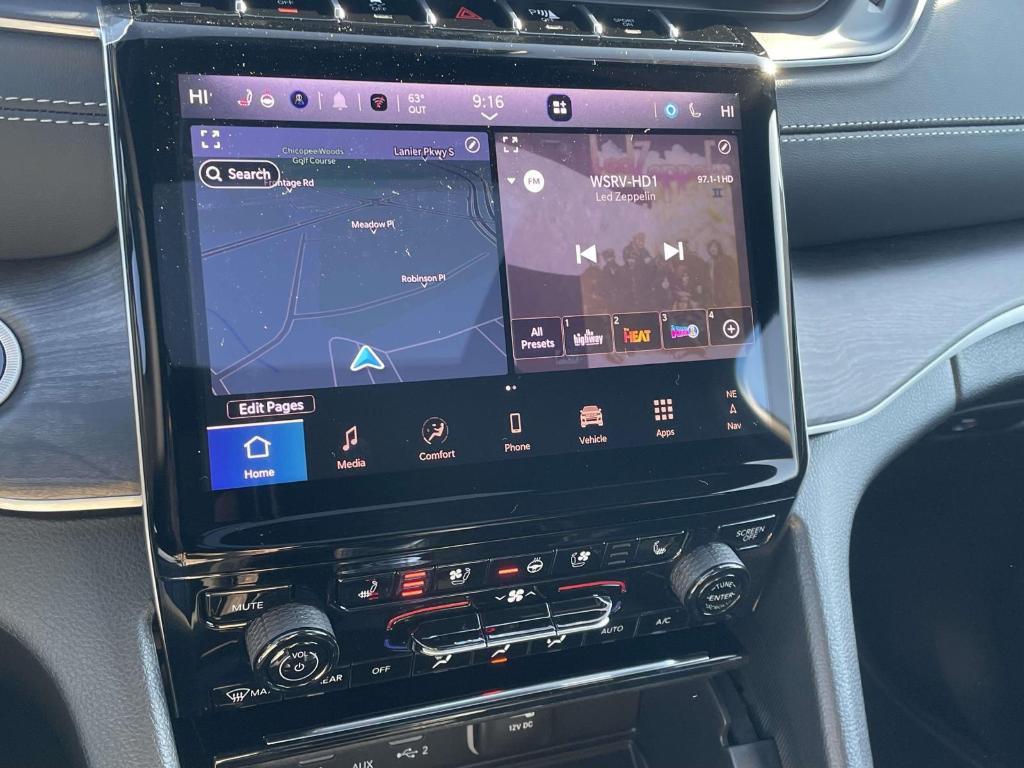 new 2025 Jeep Grand Cherokee L car, priced at $48,403