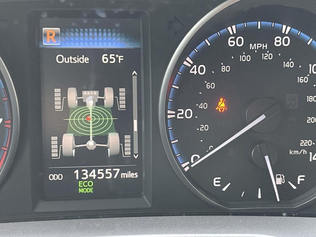 used 2018 Toyota RAV4 car, priced at $17,795