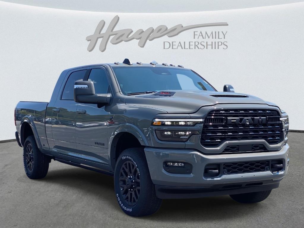 new 2026 Ram 2500 car, priced at $94,318