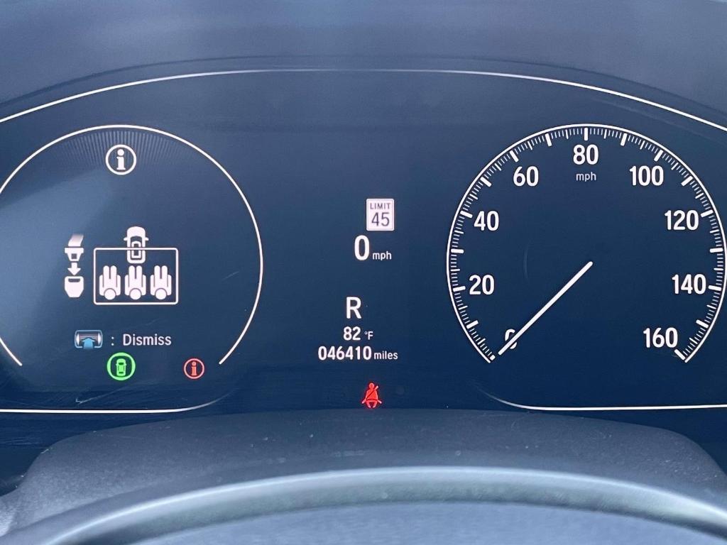 used 2021 Honda Accord car, priced at $25,495