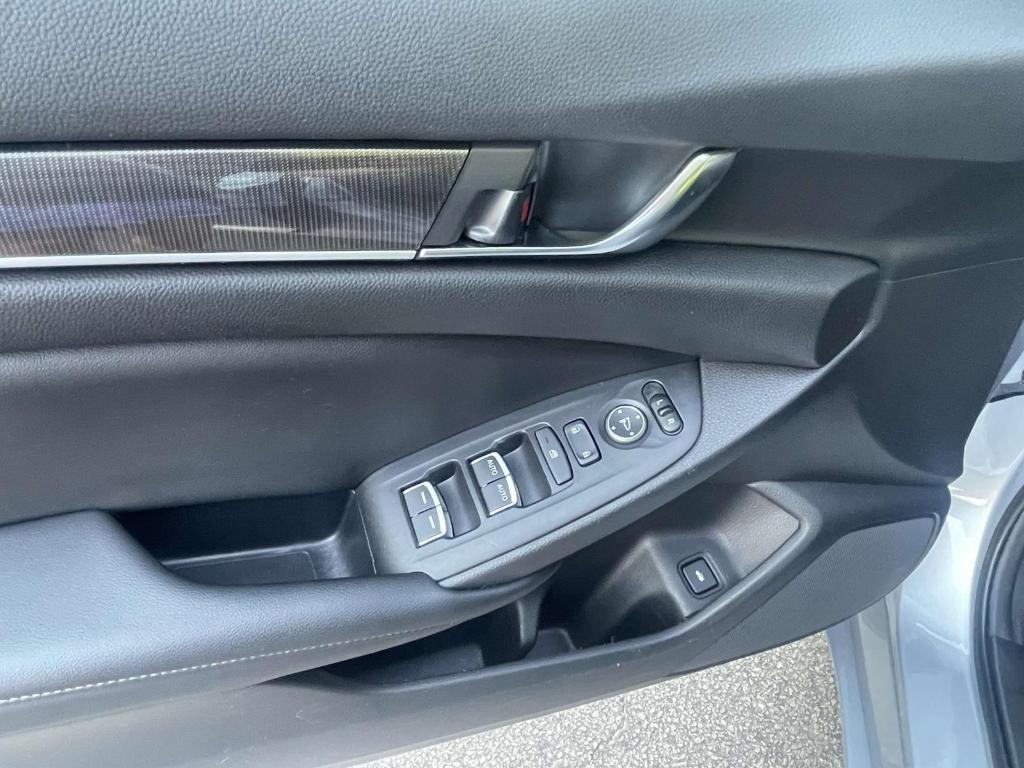 used 2021 Honda Accord car, priced at $25,495
