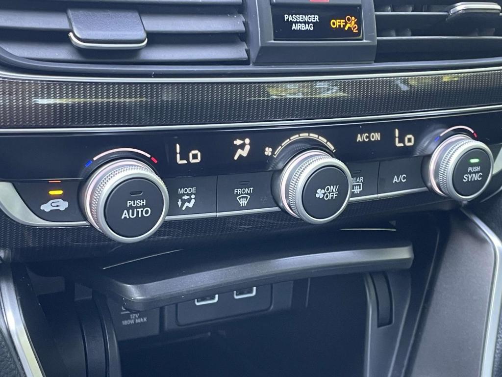 used 2021 Honda Accord car, priced at $25,495