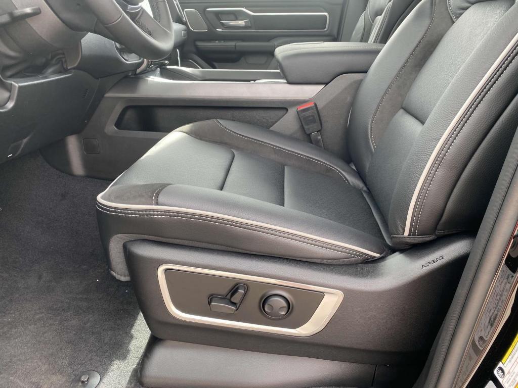 new 2025 Ram 1500 car, priced at $64,813