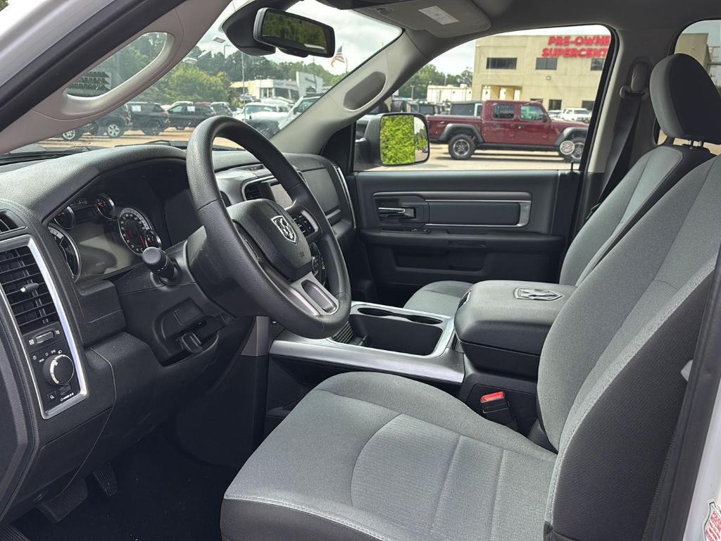 used 2023 Ram 1500 Classic car, priced at $28,330