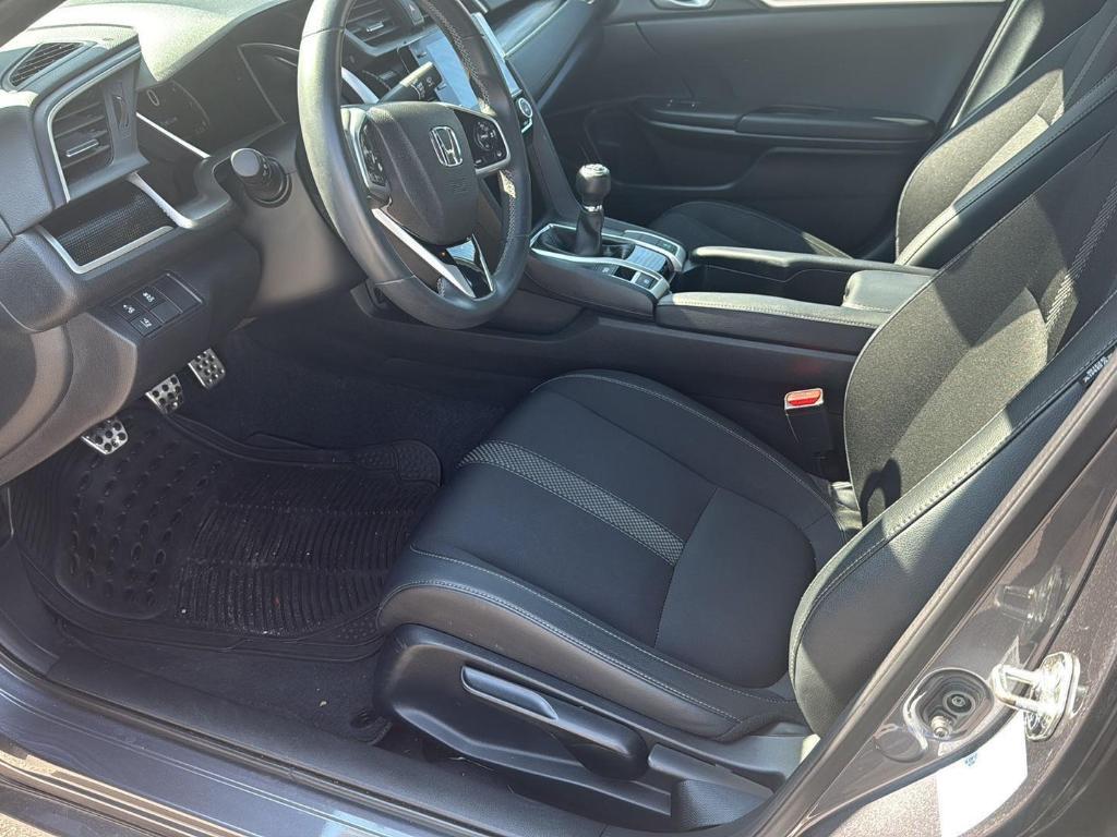 used 2020 Honda Civic car, priced at $27,995