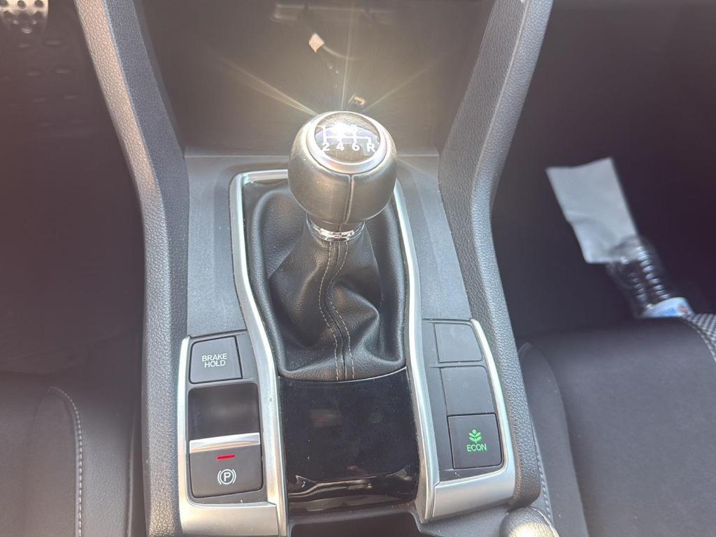 used 2020 Honda Civic car, priced at $27,995