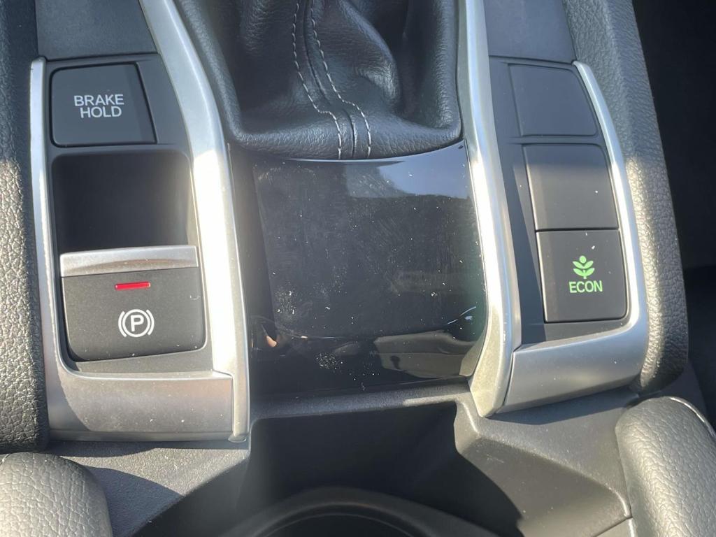 used 2020 Honda Civic car, priced at $25,995