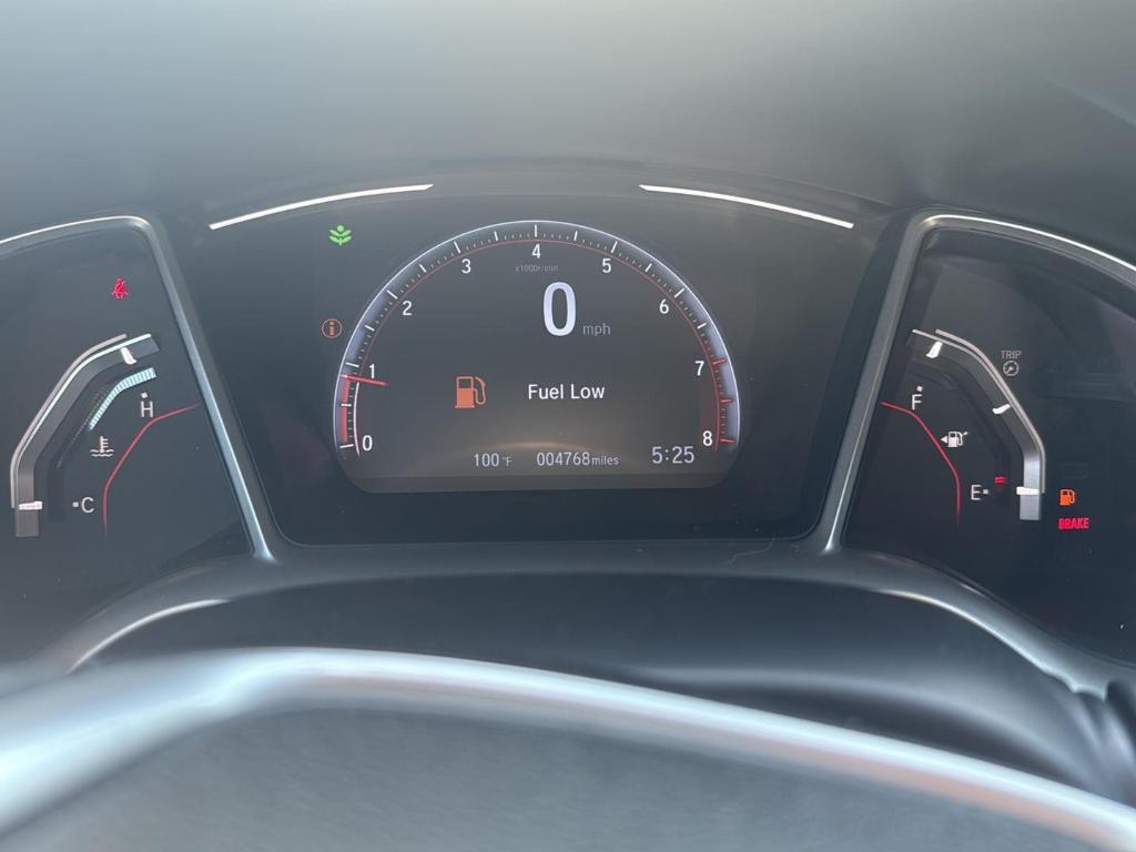used 2020 Honda Civic car, priced at $27,995