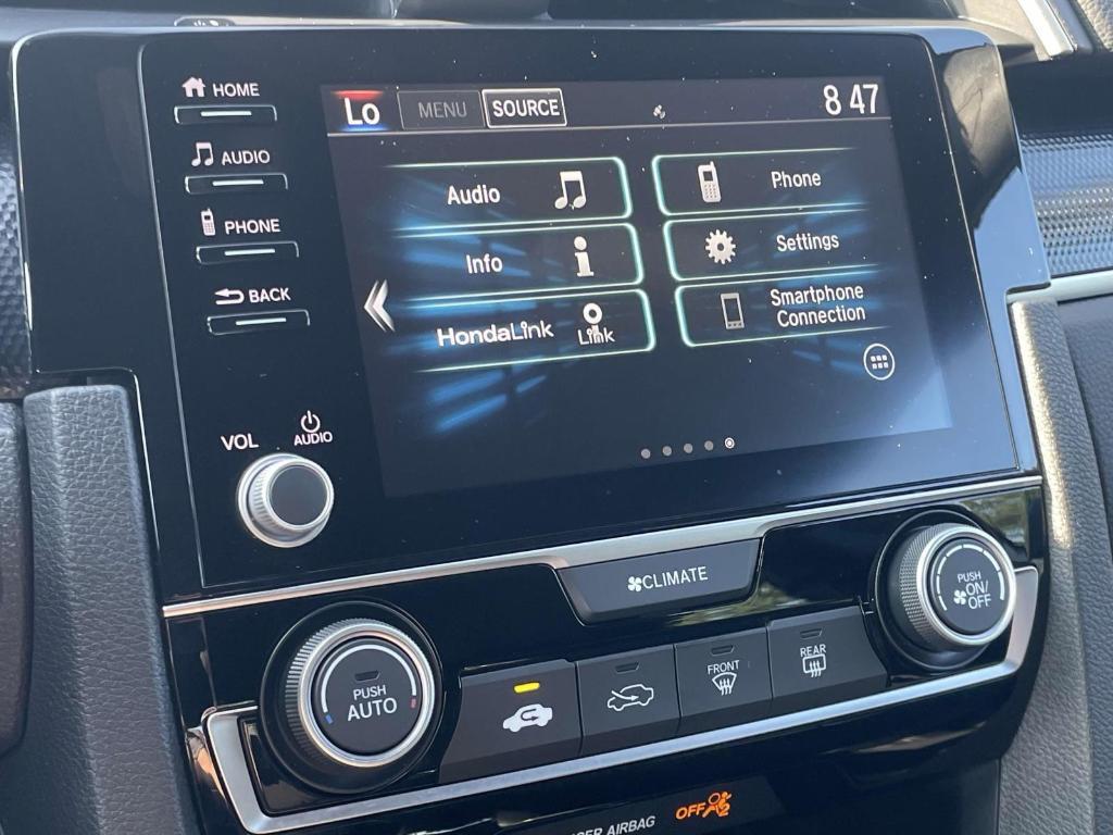 used 2020 Honda Civic car, priced at $25,995