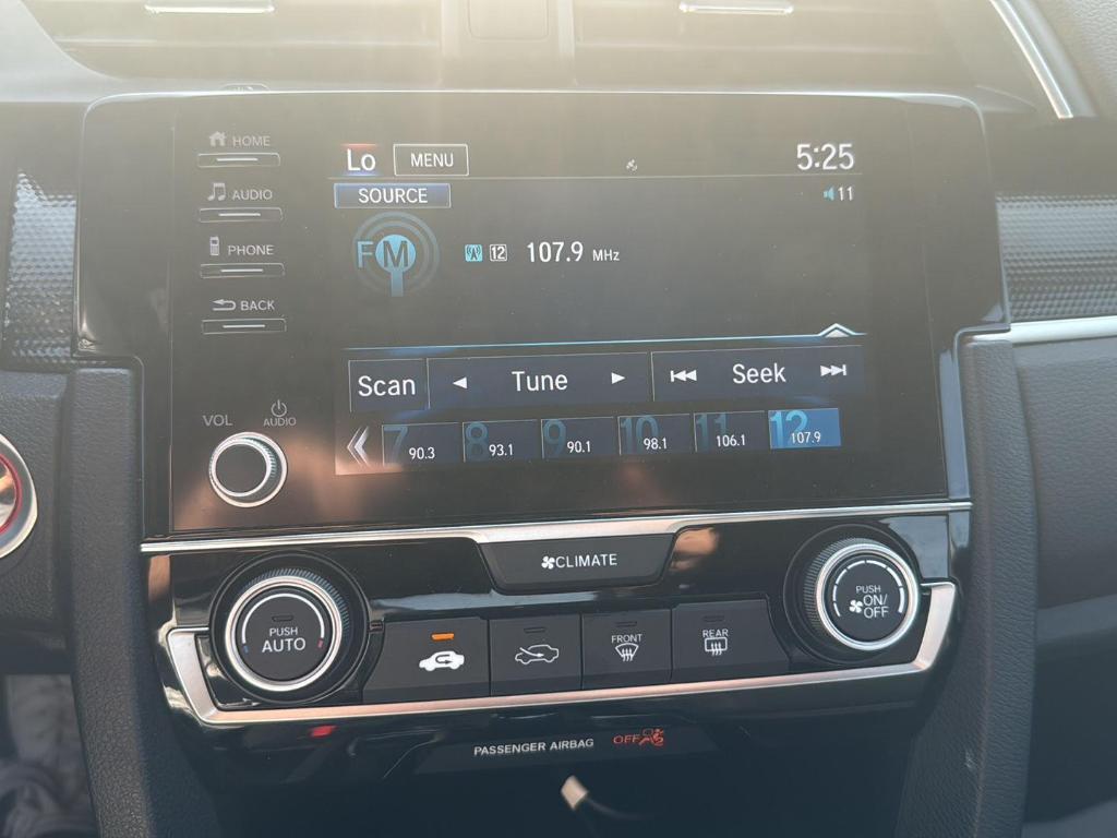 used 2020 Honda Civic car, priced at $27,995