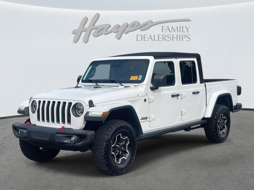 used 2020 Jeep Gladiator car, priced at $35,495