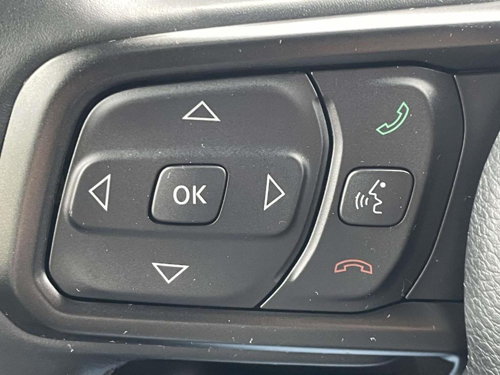 used 2021 Jeep Wrangler Unlimited car, priced at $31,498