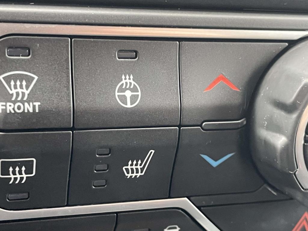 used 2021 Jeep Wrangler Unlimited car, priced at $31,498