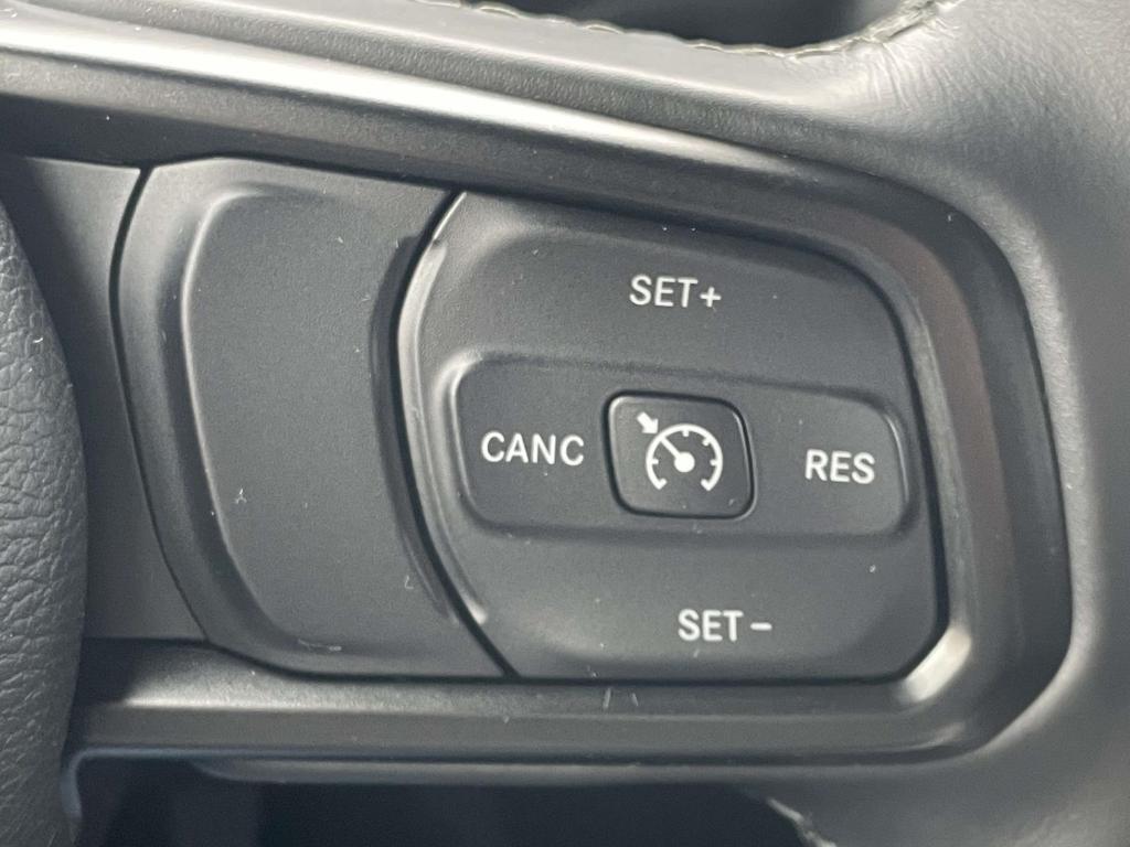 used 2021 Jeep Wrangler Unlimited car, priced at $31,498