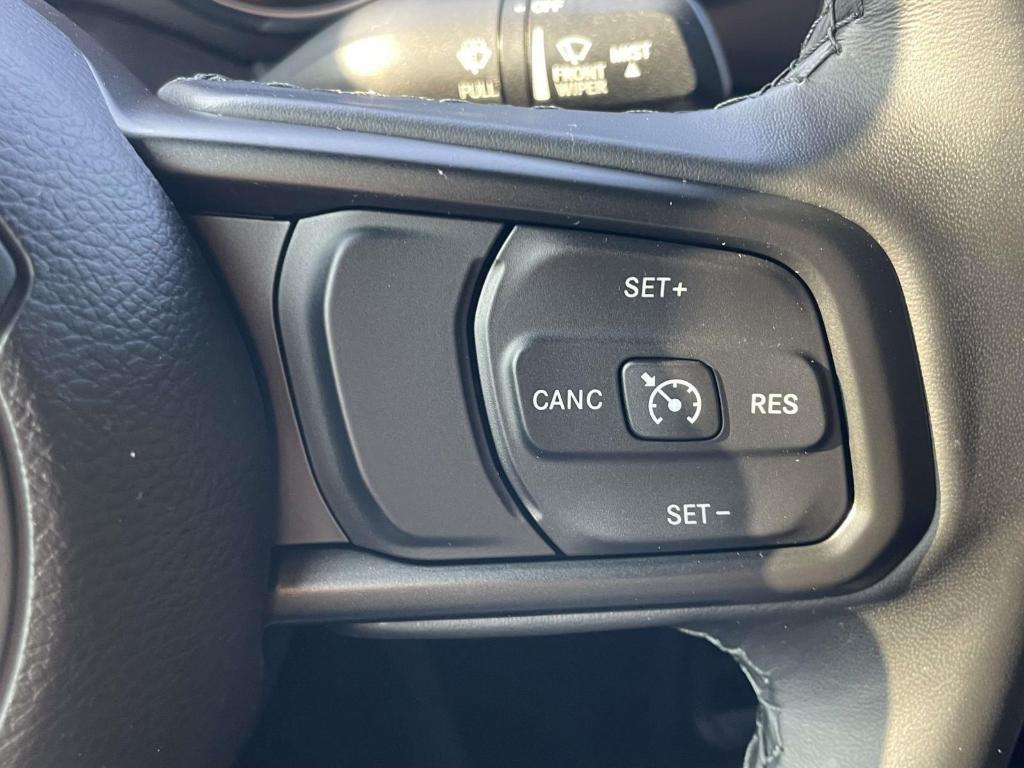 used 2021 Jeep Gladiator car, priced at $30,500