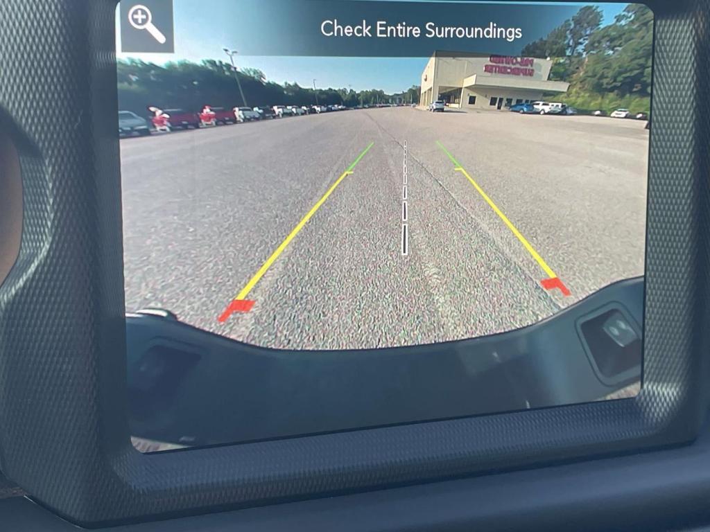 used 2021 Jeep Gladiator car, priced at $30,500