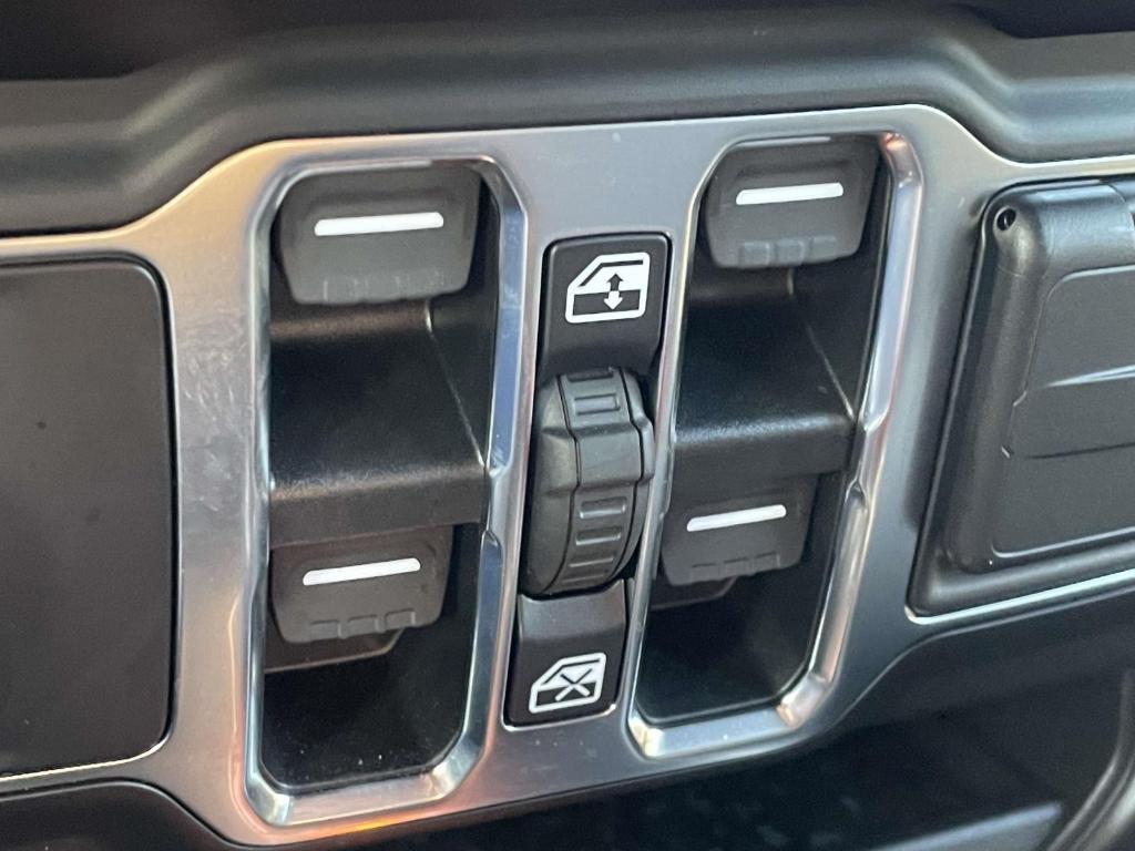 used 2021 Jeep Gladiator car, priced at $30,500