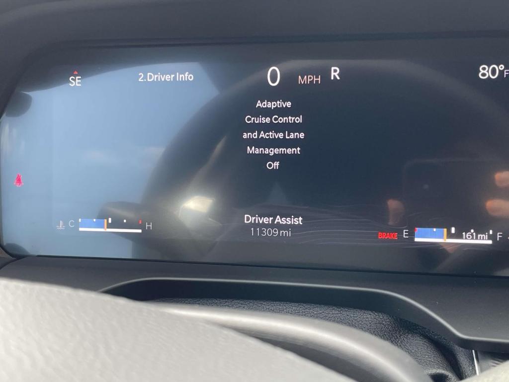 used 2024 Jeep Grand Cherokee car, priced at $37,772