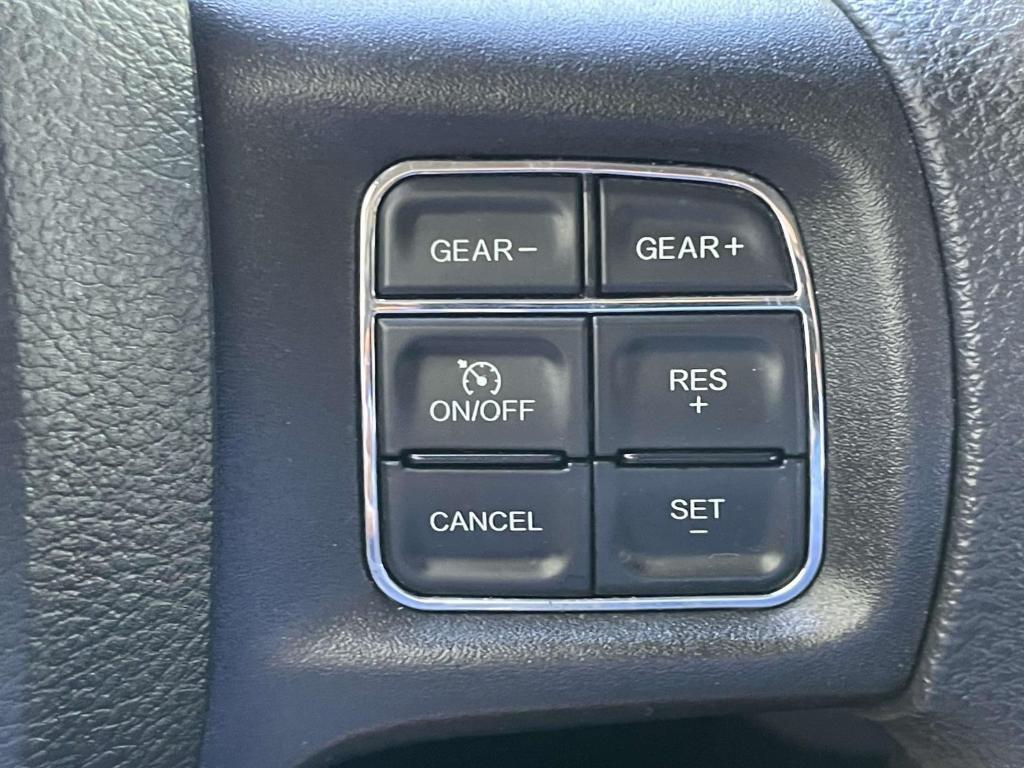 used 2022 Ram 1500 Classic car, priced at $24,495