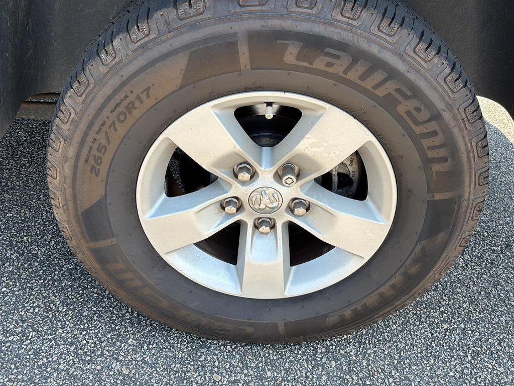 used 2022 Ram 1500 Classic car, priced at $25,998