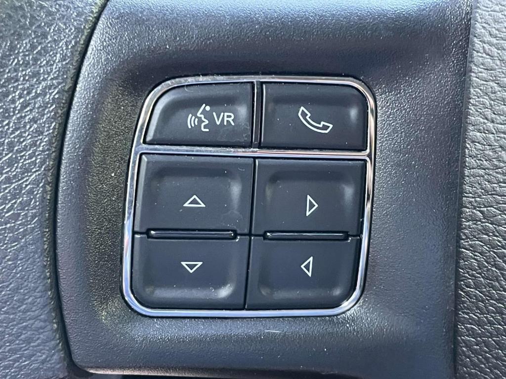 used 2022 Ram 1500 Classic car, priced at $24,495